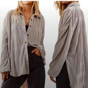 Free People Shirt